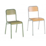 Chaise empilable d'hotellerie et restauration Design Classiq