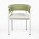 Chaise d'hotellerie et restauration Design Ekka