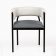 Chaise d'hotellerie et restauration Design Ekka