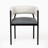Chaise d'hotellerie et restauration Design Ekka