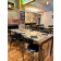 Chaise d'hotellerie et restauration empilable Design Cris