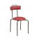 Chaise d'hotellerie et restauration empilable Design Cris