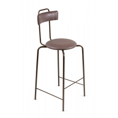 Tabouret d'hotellerie et restauration Design Cris