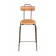 Tabouret d'hotellerie et restauration Design Chris