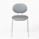 Chaise d'hotellerie et restauration empilable Design Dora
