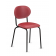 Chaise d'hotellerie et restauration empilable Design Dora