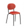 Chaise d'hotellerie et restauration empilable Design Dora