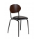 Chaise d'hotellerie et restauration empilable Design Dora