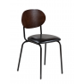 Chaise d'hotellerie et restauration empilable Design Dora