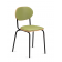 Chaise d'hotellerie et restauration empilable Design Dora