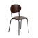 Chaise d'hotellerie et restauration empilable Design Dora