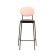Tabouret d'hotellerie et restauration Design Dora