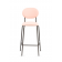 Tabouret d'hotellerie et restauration Design Dora