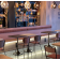 Chaise d'hotellerie et restauration empilable Design Diva