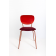 Chaise d'hotellerie et restauration empilable Design Diva