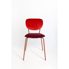 Chaise d'hotellerie et restauration empilable Design Diva
