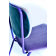 Chaise d'hotellerie et restauration empilable Design Diva