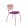 Chaise d'hotellerie et restauration empilable Design Diva