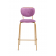 Tabouret d'hotellerie et restauration Design Diva