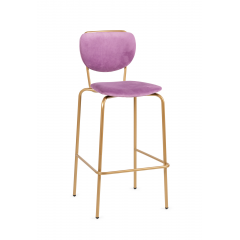 Tabouret d'hotellerie et restauration Design Diva
