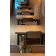 Chaise mixte bois/Acier empilable d'hotellerie et restauration Design Simpl