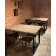 Chaise mixte bois/Acier empilable d'hotellerie et restauration Design Simpl
