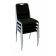 Chaise d'hotellerie et restauration empilable Design Abadia
