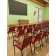 Chaise d'hotellerie et restauration empilable Design Abadia