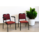 Chaise d'hotellerie et restauration empilable Design Abadia