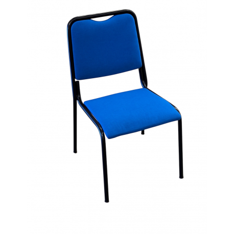 Chaise d'hotellerie et restauration empilable Design Abadia