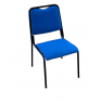 Chaise d'hotellerie et restauration empilable Design Abadia