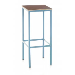 Tabouret d'hotellerie et restauration Design Cubica