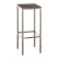 Tabouret d'hotellerie et restauration Design Cubica