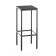 Tabouret d'hotellerie et restauration Design Cubica
