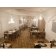 Chaise d'hotellerie et restauration empilable Design Etna