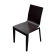 Chaise d'hotellerie et restauration empilable Design Etna