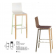 Tabouret d'hotellerie et restauration Design Etna