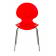 Chaise empilable en Polypropylène pour Hotel et restaurant Design Bunny