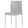 Chaise empilable en Polypropylène pour Hotel et restaurant Design Sara