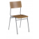 Chaise d'école Design Classico
