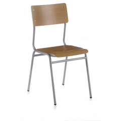 Chaise d'école Design Classico