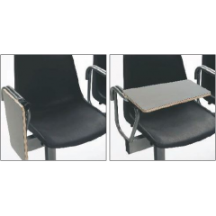 Sièges multiples poutre pour salle d'attente Design Hêtrenat