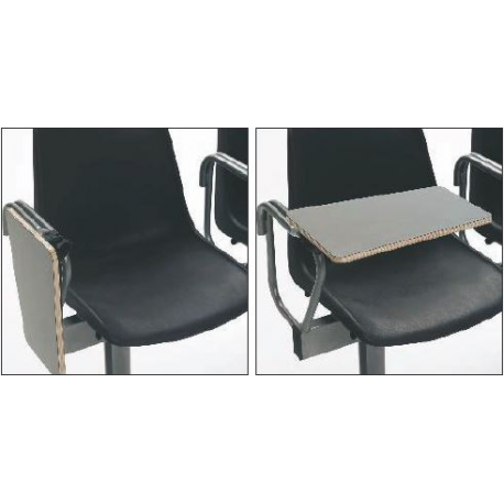 Sièges multiples poutre pour salle d'attente Design Hêtrenat