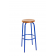 Tabouret d'hotellerie et restauration Design Pedro
