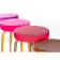 Tabouret d'hotellerie et restauration Design Pedro
