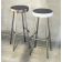 Tabouret de bar professionnel Design Labo