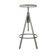 Tabouret de bar mixte acier/bois Design Lab
