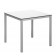 Piétement de Table restaurateur rectangulaire Design 2500