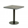 Pied Table en fonte, base ronde et colonne cylindrique Design Lyon