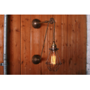 Applique coulissante Design Apoch Antique